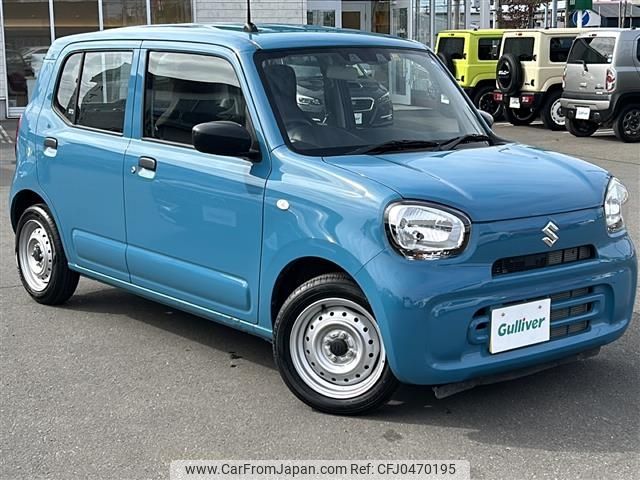 suzuki alto 2022 -SUZUKI--Alto 3BA-HA37S--HA37S-118296---SUZUKI--Alto 3BA-HA37S--HA37S-118296- image 1