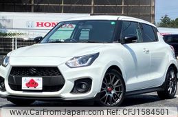 suzuki swift 2018 CFJ1584501