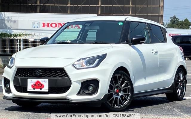 suzuki swift 2018 CFJ1584501 image 1