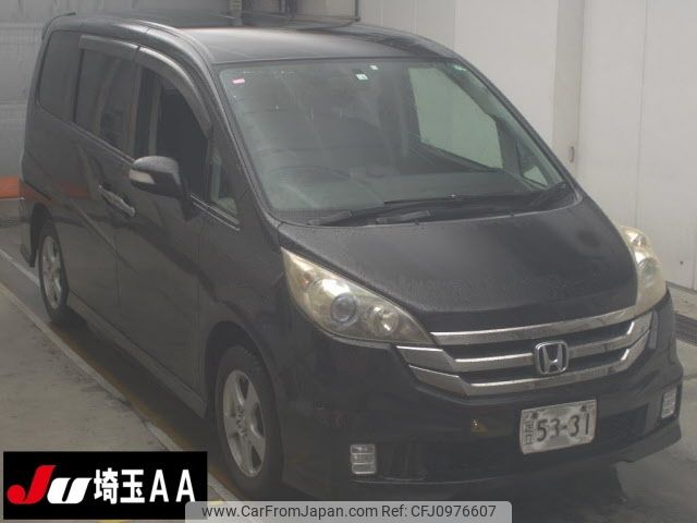 honda stepwagon 2008 -HONDA--Stepwgn RG4-1300135---HONDA--Stepwgn RG4-1300135- image 1