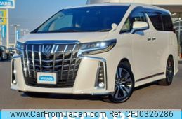 toyota alphard 2020 quick_quick_3BA-AGH30W_AGH30-9012773