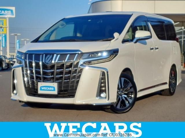 toyota alphard 2020 quick_quick_3BA-AGH30W_AGH30-9012773 image 1