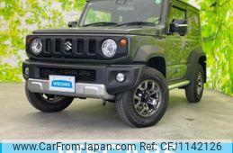 suzuki jimny-sierra 2024 quick_quick_3BA-JB74W_JB74W-234522