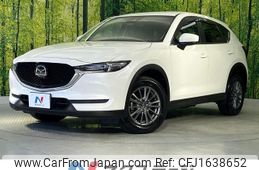 mazda cx-5 2017 CFJ1638652
