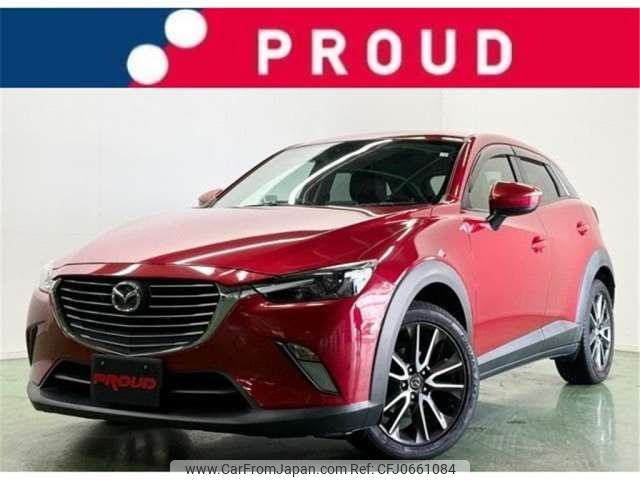 mazda cx-3 2016 -MAZDA 【船橋 580ｱ1636】--CX-3 LDA-DK5FW--DK5FW-126350---MAZDA 【船橋 580ｱ1636】--CX-3 LDA-DK5FW--DK5FW-126350- image 1