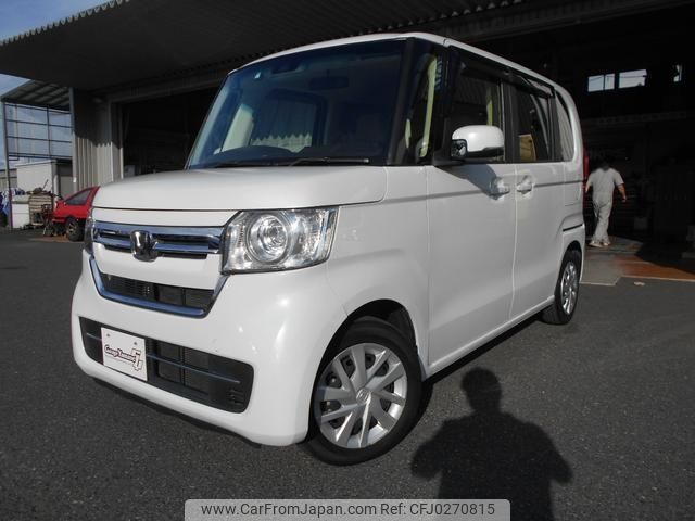 honda n-box 2022 -HONDA--N BOX JF3--5126956---HONDA--N BOX JF3--5126956- image 1