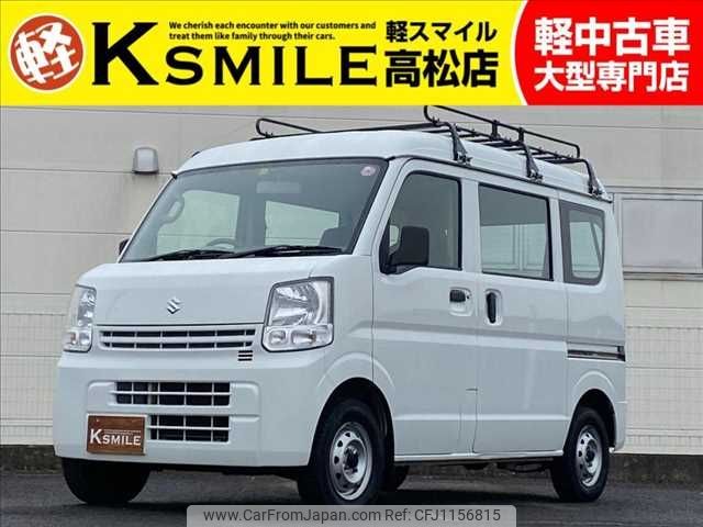 suzuki every 2016 -SUZUKI--Every HBD-DA17V--DA17V-208571---SUZUKI--Every HBD-DA17V--DA17V-208571- image 1