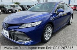 toyota camry 2021 -TOYOTA--Camry 6AA-AXVH70--AXVH70-1070111---TOYOTA--Camry 6AA-AXVH70--AXVH70-1070111-