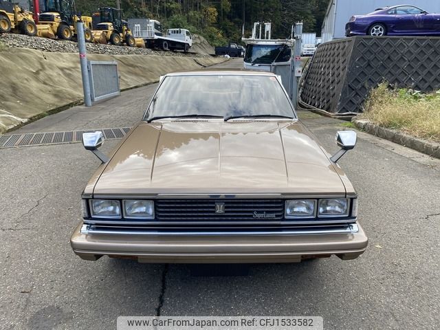 toyota cresta 1982 CFJ1533582 image 2