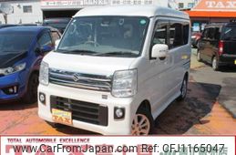 suzuki every-wagon 2017 quick_quick_ABA-DA17W_DA17W-136307