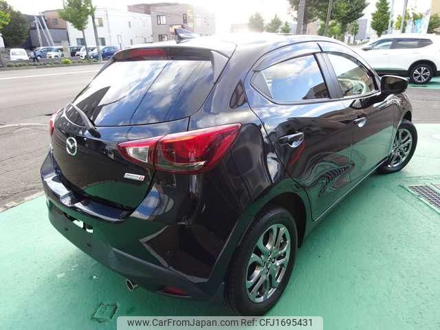 mazda demio 2019 CFJ1695431 image 2