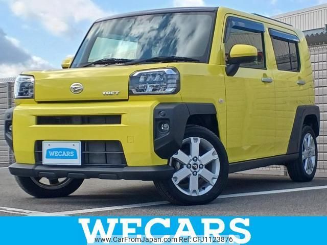 daihatsu taft 2022 quick_quick_6BA-LA900S_LA900S-0089333 image 1