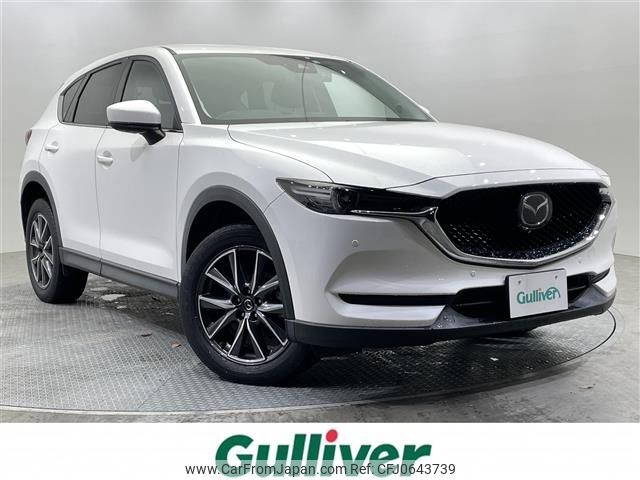 mazda cx-5 2020 -MAZDA--CX-5 6BA-KFEP--KFEP-306874---MAZDA--CX-5 6BA-KFEP--KFEP-306874- image 1