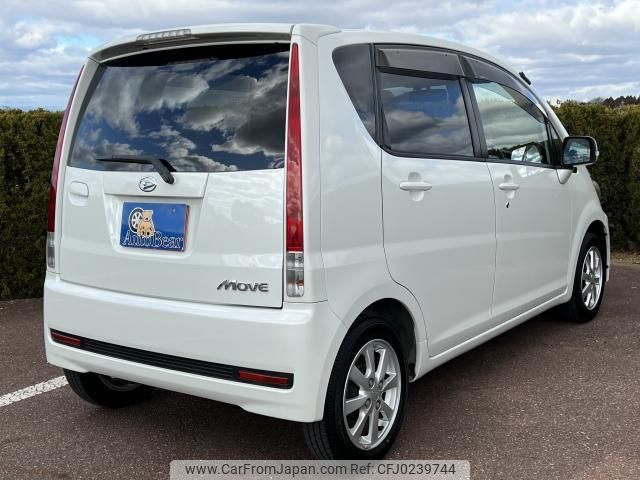 daihatsu move 2008 quick_quick_DBA-L175S_L175S-0121169 image 2