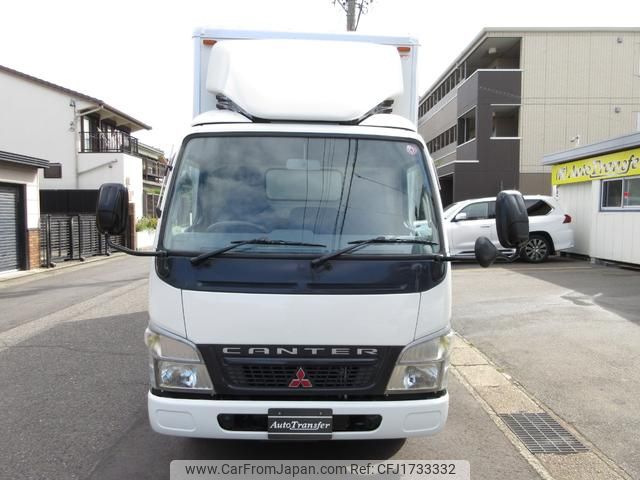 mitsubishi-fuso canter 2005 CFJ1733332 image 2