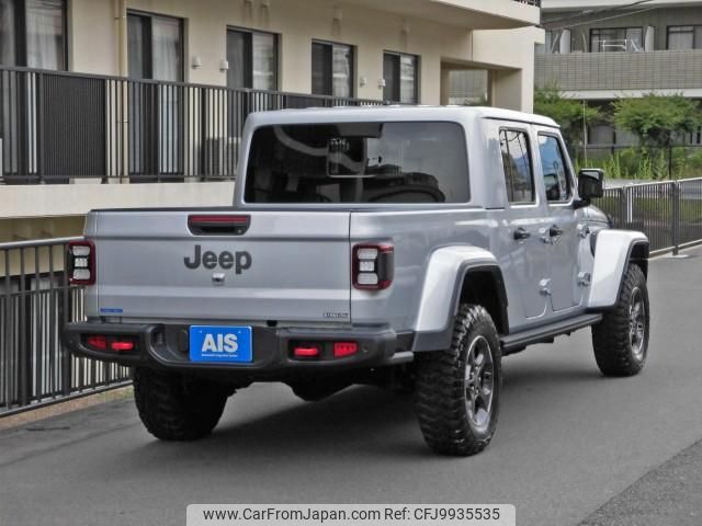 jeep gladiator 2022 quick_quick_7BF-JT36_1C6JJTDG8NL129143 image 2