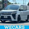 toyota voxy 2017 quick_quick_DBA-ZRR80W_ZRR80-0351366 image 1