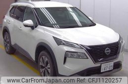 nissan x-trail 2022 quick_quick_6AA-SNT33_004477