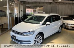 volkswagen golf-touran 2019 -VOLKSWAGEN--VW Golf Touran 1TCZD--WVGZZZ1TZKW020787---VOLKSWAGEN--VW Golf Touran 1TCZD--WVGZZZ1TZKW020787-