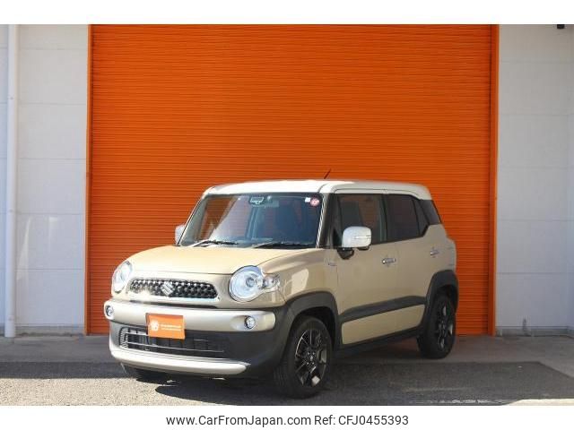 suzuki xbee 2020 quick_quick_DAA-MN71S_161306 image 1