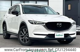 mazda cx-5 2017 -MAZDA--CX-5 LDA-KF2P--KF2P-122668---MAZDA--CX-5 LDA-KF2P--KF2P-122668-