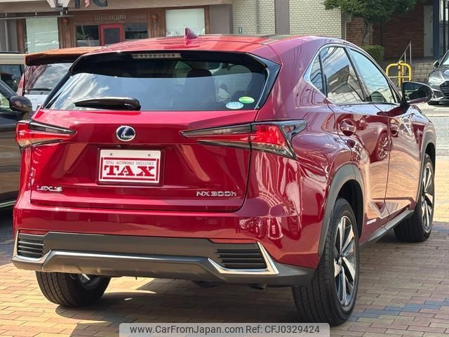 lexus nx 2019 quick_quick_AYZ10_AYZ10-1026965 image 2