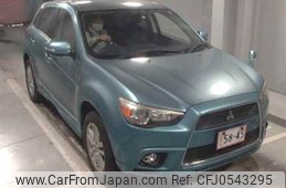 mitsubishi rvr 2010 -MITSUBISHI--RVR GA3W-0000433---MITSUBISHI--RVR GA3W-0000433-