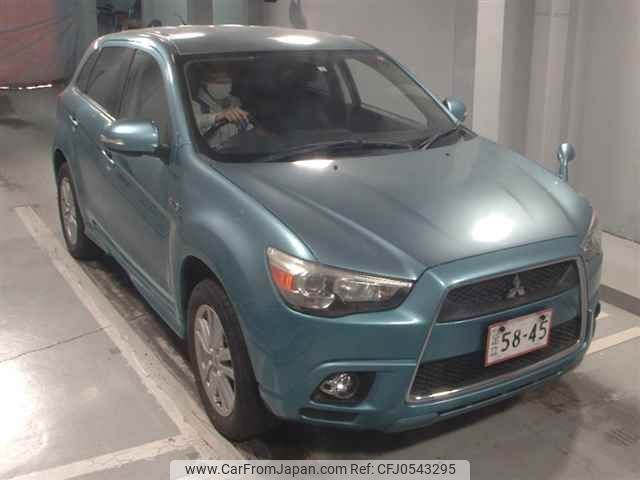 mitsubishi rvr 2010 -MITSUBISHI--RVR GA3W-0000433---MITSUBISHI--RVR GA3W-0000433- image 1