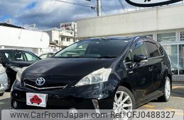 toyota prius-α 2012 -TOYOTA--Prius α DAA-ZVW41W--ZVW41-3120675---TOYOTA--Prius α DAA-ZVW41W--ZVW41-3120675-