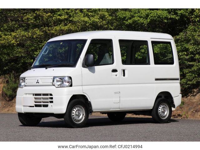 mitsubishi minicab-miev 2012 -MITSUBISHI--Minicab Miev U67V--U67V-0001139---MITSUBISHI--Minicab Miev U67V--U67V-0001139- image 1