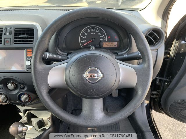 nissan march 2016 CFJ1790451 image 2