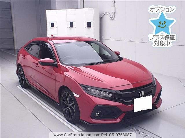 honda civic 2017 -HONDA 【岐阜 303ﾆ7069】--Civic FK7-1001633---HONDA 【岐阜 303ﾆ7069】--Civic FK7-1001633- image 1