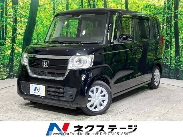 honda n-box 2017 -HONDA--N BOX DBA-JF3--JF3-1024185---HONDA--N BOX DBA-JF3--JF3-1024185- image 1