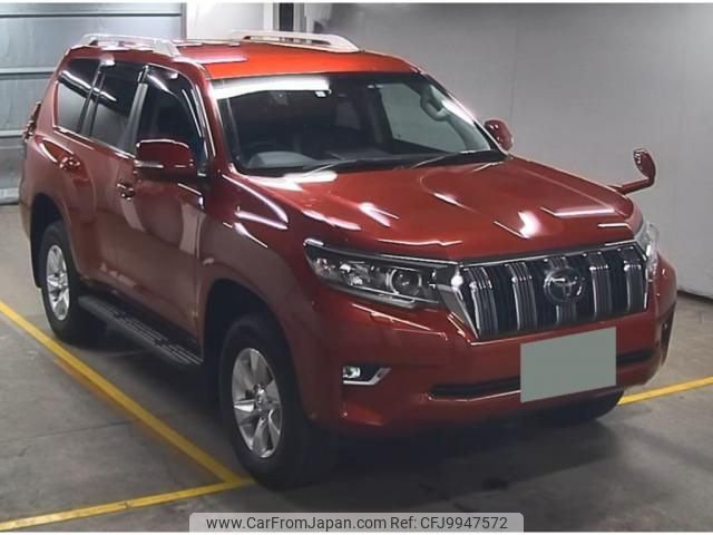 toyota land-cruiser-prado 2021 quick_quick_3DA-GDJ150W_0057018 image 1