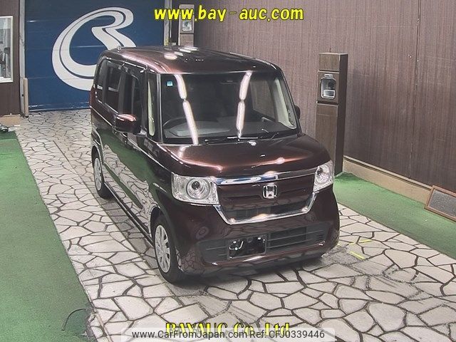 honda n-box 2017 -HONDA--N BOX JF3-1013096---HONDA--N BOX JF3-1013096- image 1