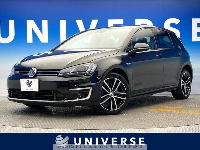 volkswagen golf 2016 -VOLKSWAGEN--VW Golf DLA-AUCUK--WVWZZZAUZGW805250---VOLKSWAGEN--VW Golf DLA-AUCUK--WVWZZZAUZGW805250- image 1