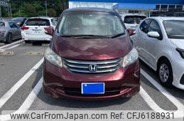 honda freed 2009 -HONDA--Freed DBA-GB3--GB3-1155540---HONDA--Freed DBA-GB3--GB3-1155540-