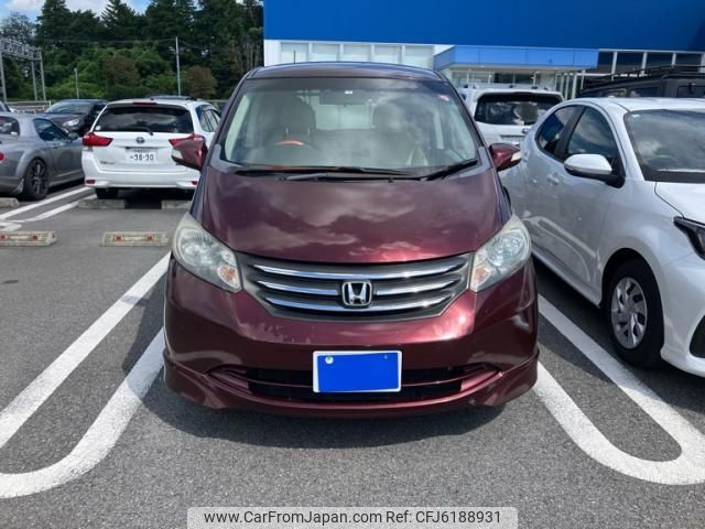 honda freed 2009 -HONDA--Freed DBA-GB3--GB3-1155540---HONDA--Freed DBA-GB3--GB3-1155540- image 1