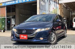 honda odyssey 2009 CFJ1749749