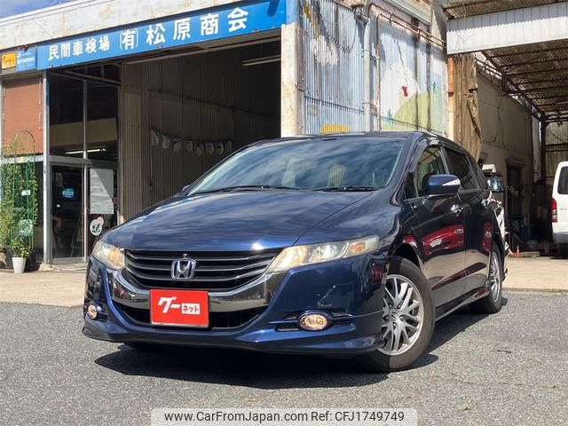 honda odyssey 2009 CFJ1749749 image 1