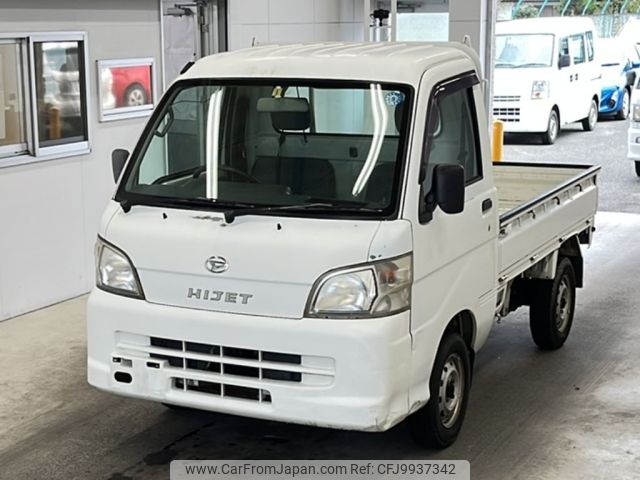 daihatsu hijet-truck 2010 -DAIHATSU--Hijet Truck S211P-0110037---DAIHATSU--Hijet Truck S211P-0110037- image 1