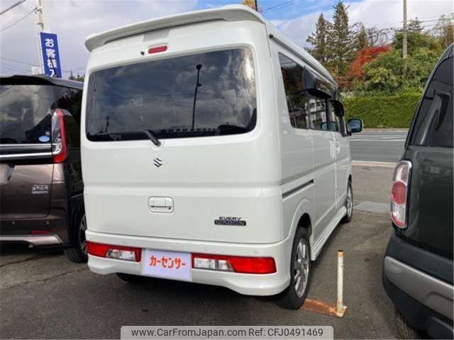 suzuki every-wagon 2022 -SUZUKI 【盛岡 580】--Every Wagon 3BA-DA17W--DA17W-306708---SUZUKI 【盛岡 580】--Every Wagon 3BA-DA17W--DA17W-306708- image 2