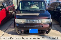 nissan cube 2010 -NISSAN--Cube DBA-Z12--Z12-086124---NISSAN--Cube DBA-Z12--Z12-086124-