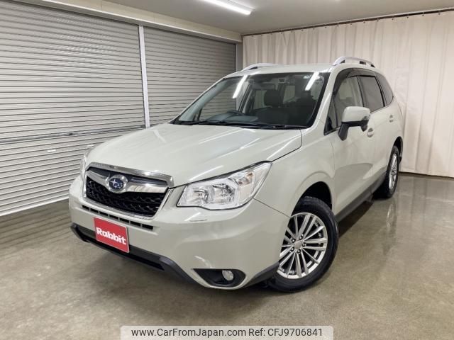 subaru forester 2015 -SUBARU--Forester DBA-SJ5--SJ5-061218---SUBARU--Forester DBA-SJ5--SJ5-061218- image 1