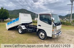 mitsubishi-fuso canter 2002 GOO_NET_EXCHANGE_0720249A30240915W004