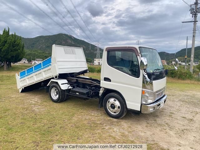 mitsubishi-fuso canter 2002 GOO_NET_EXCHANGE_0720249A30240915W004 image 1