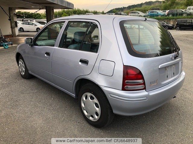 toyota starlet 1998 -TOYOTA--Starlet EP91--0401268---TOYOTA--Starlet EP91--0401268- image 2