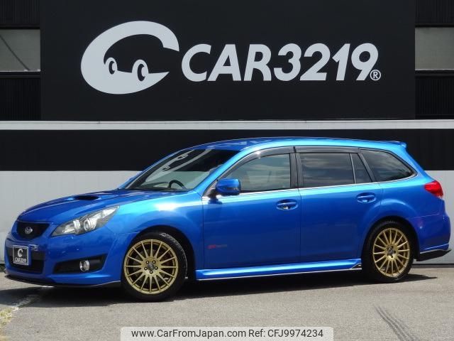 subaru legacy-touring-wagon 2010 -SUBARU 【名変中 】--Legacy Wagon BR9--033380---SUBARU 【名変中 】--Legacy Wagon BR9--033380- image 1