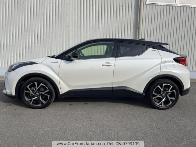 toyota c-hr 2019 quick_quick_6AA-ZYX11_ZYX11-2009480 image 2