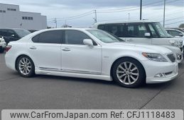 lexus ls 2007 -LEXUS--Lexus LS DAA-UVF46--UVF46-5001876---LEXUS--Lexus LS DAA-UVF46--UVF46-5001876-